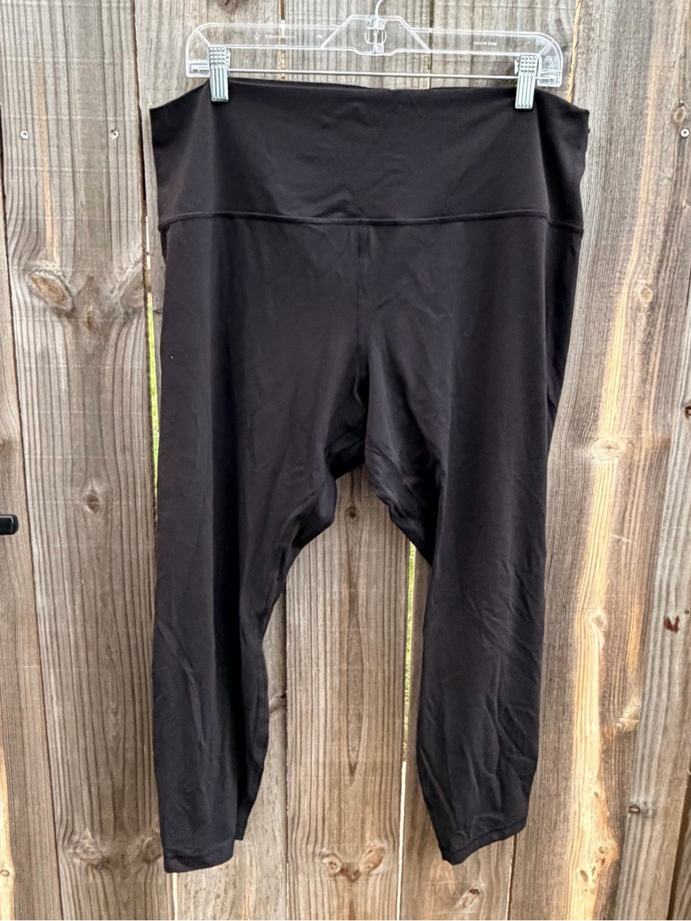 Lululemon Align Pant II 25" Black Size 20
